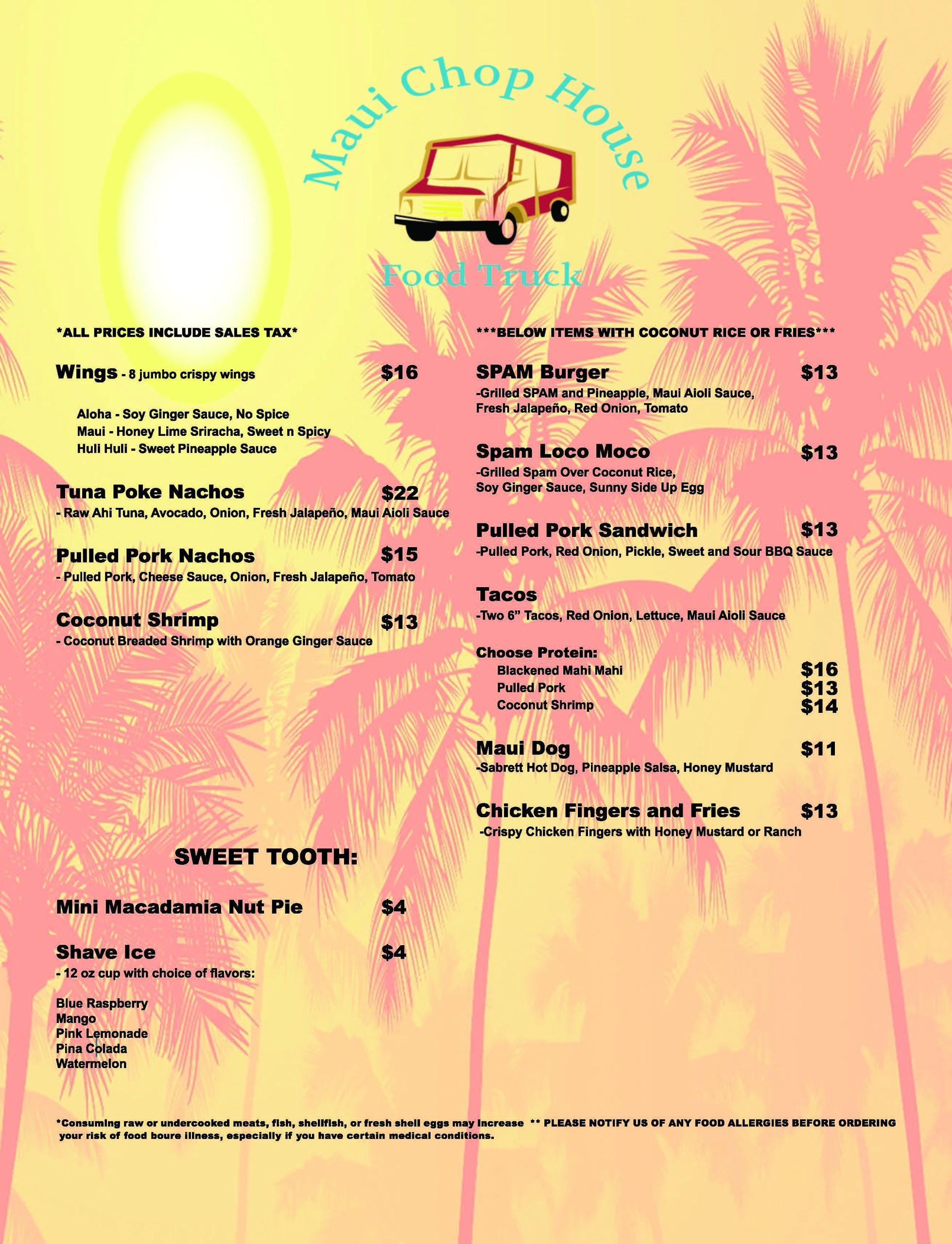 MCH-Menus-flat-foodtruck